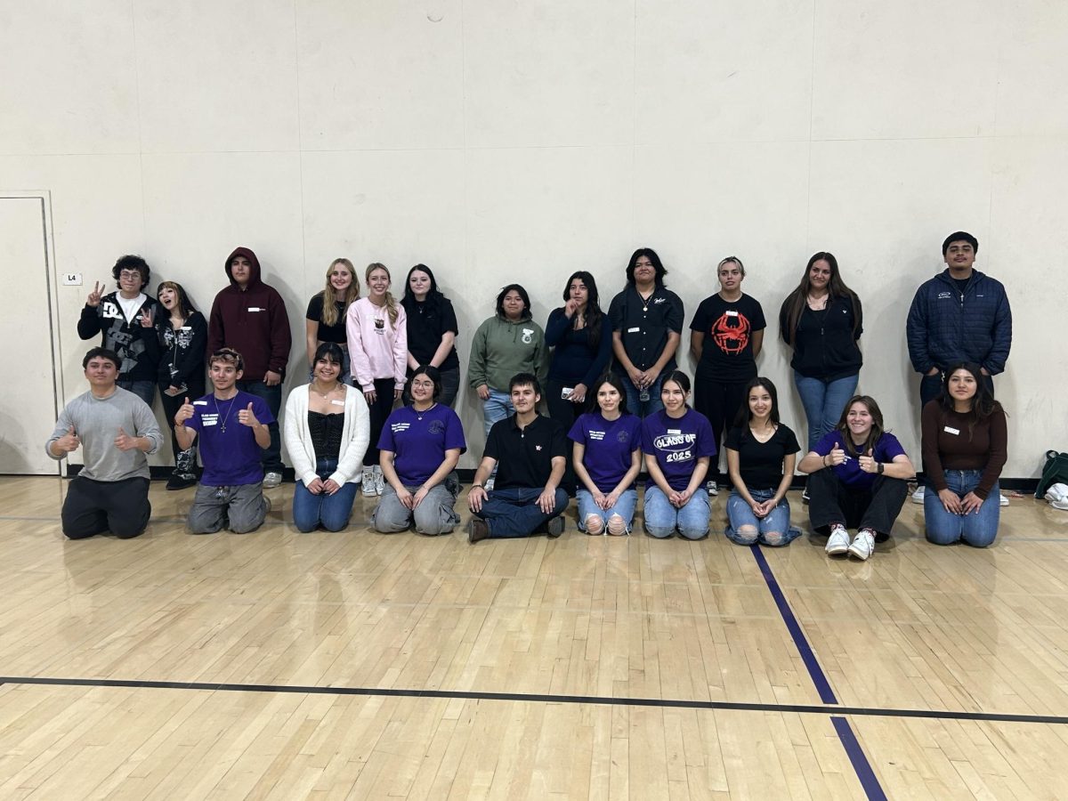 Both high schools Interact Clubs spent an evening bonding through games.