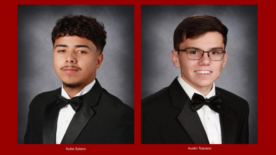 Students recognized for Academic achievements