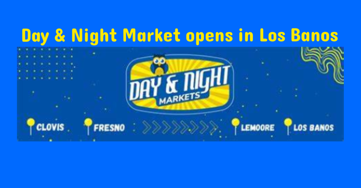 Day & Night Market logo