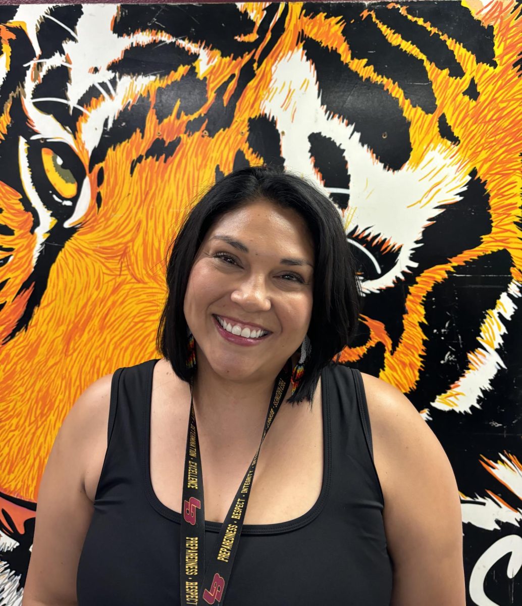 Mrs. Leyva will move on to elementary level.