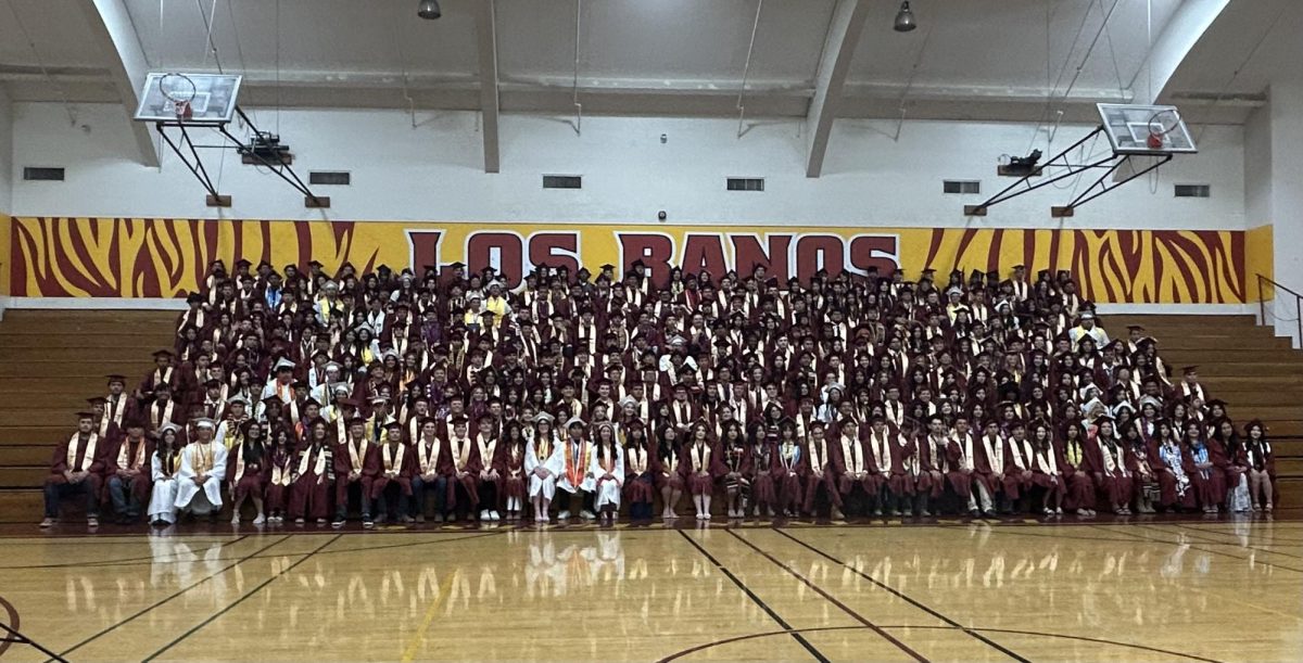 Class of 2025 head to graduation