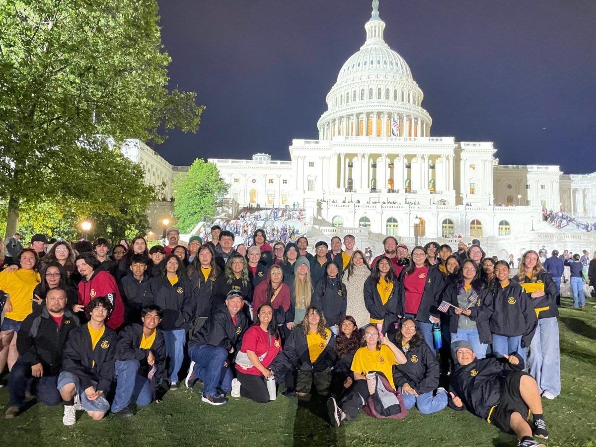 Wahsington D.C. - US Capitol