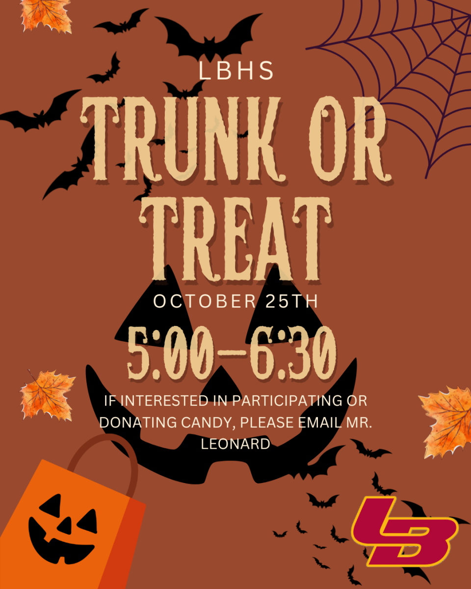 Halloween Trunk or Treat