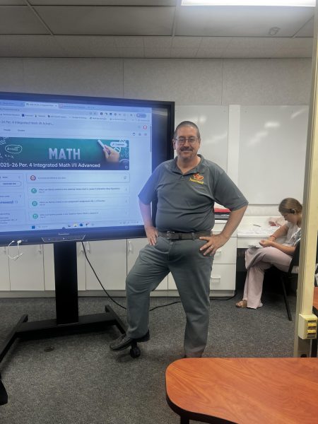 Mr. Allen Lee Spivey taught coding in Data Science.