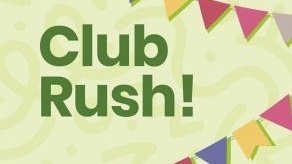 Students Organize Club Rush