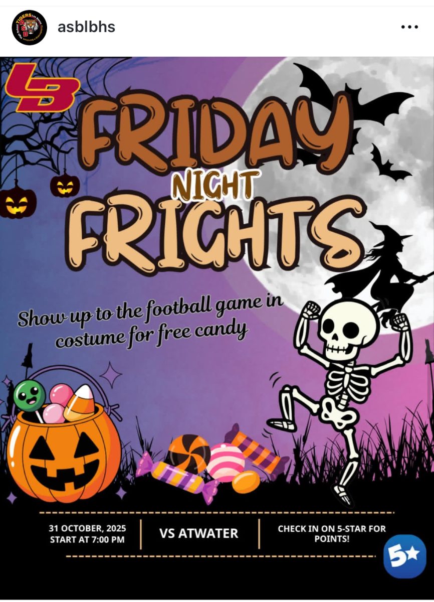 Be sure to wear costume to get free candy. 