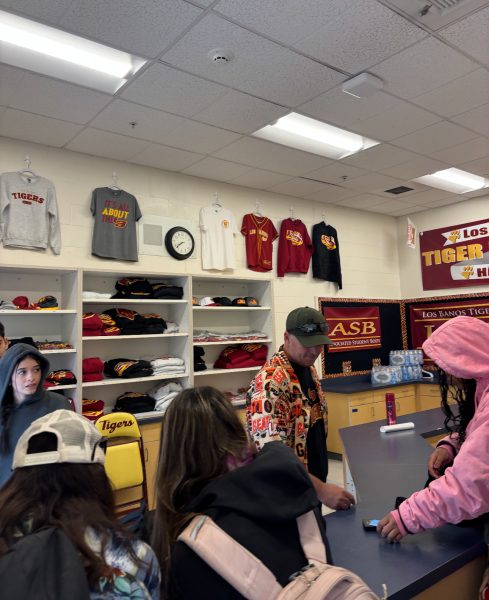Student store rebrands items, payment method