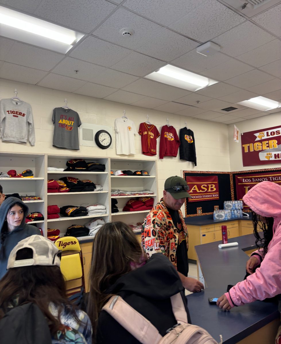 Student store rebrands items, payment method
