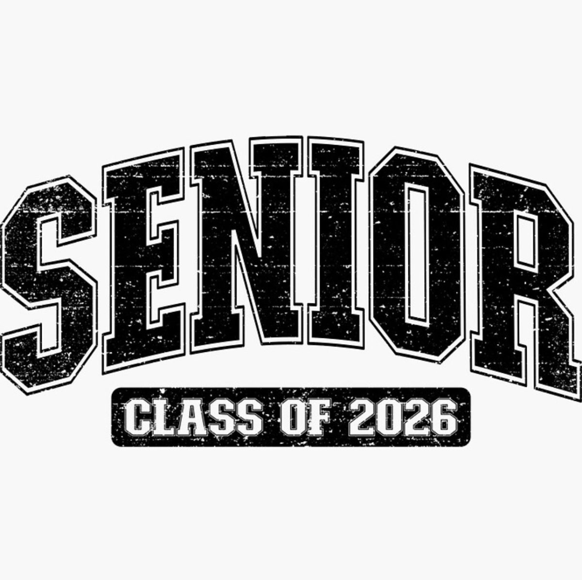 Senior information and deadlines approaching