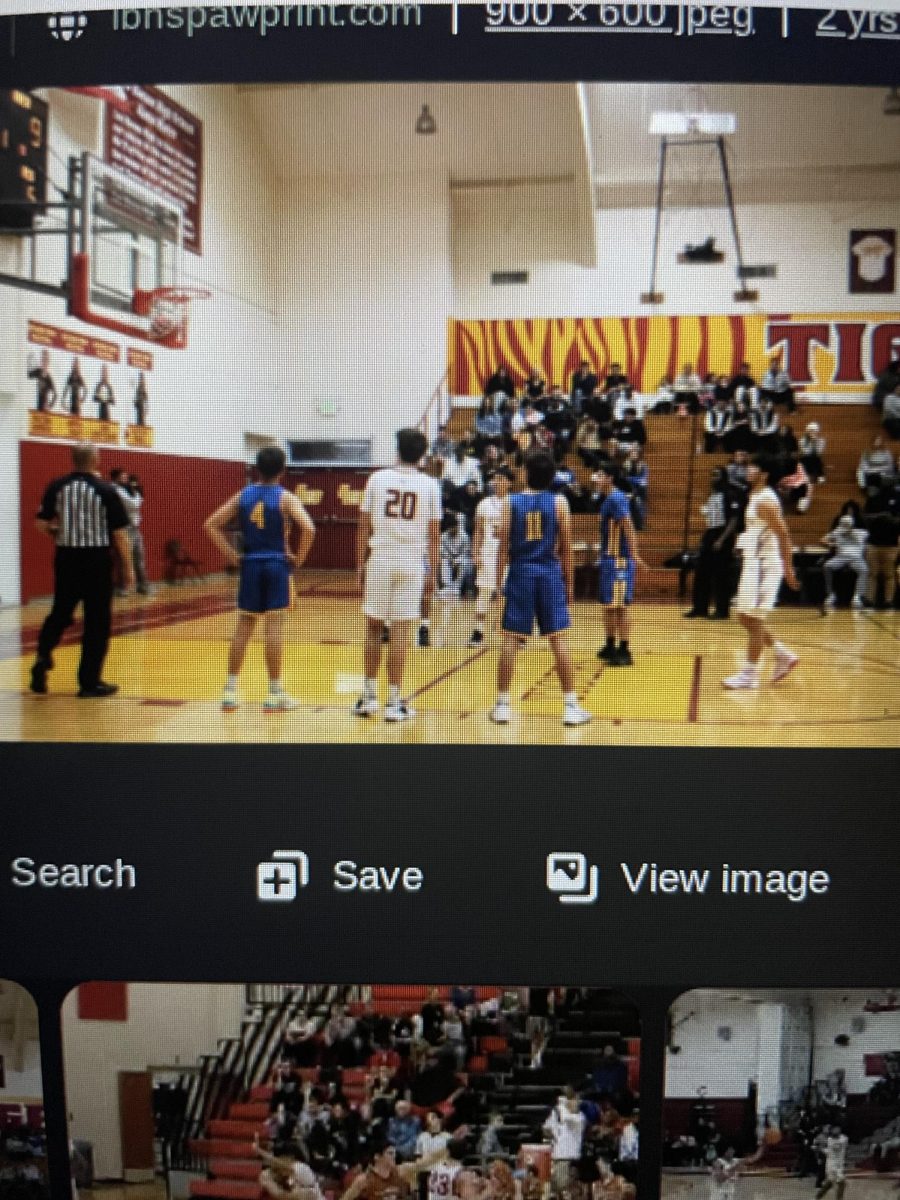 Basketball season is here.