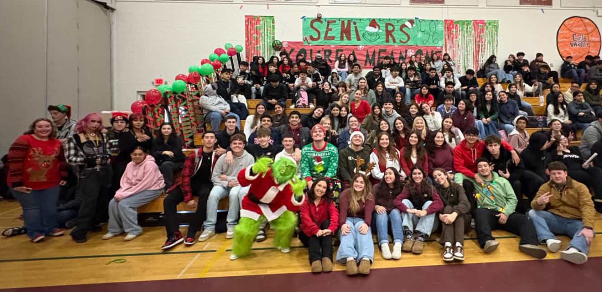 How The Grinch Stole The Rally