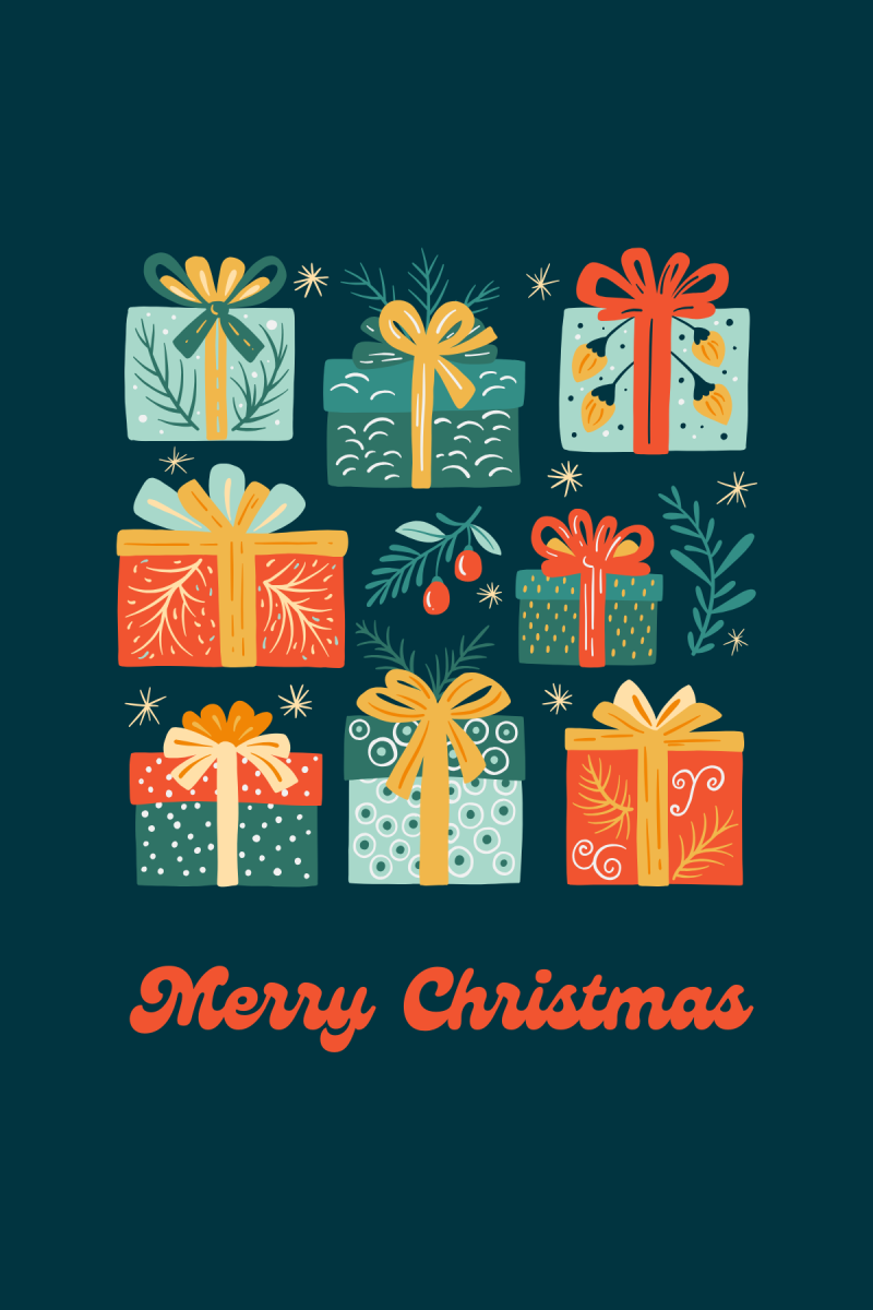 Christmas is on it's way!