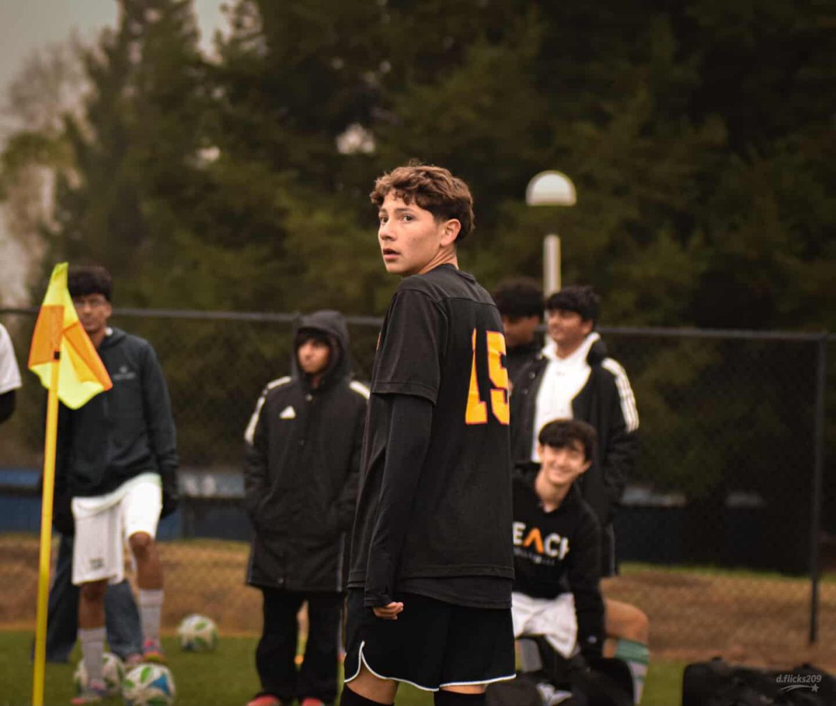 Jesus Espinoza is a standout player.