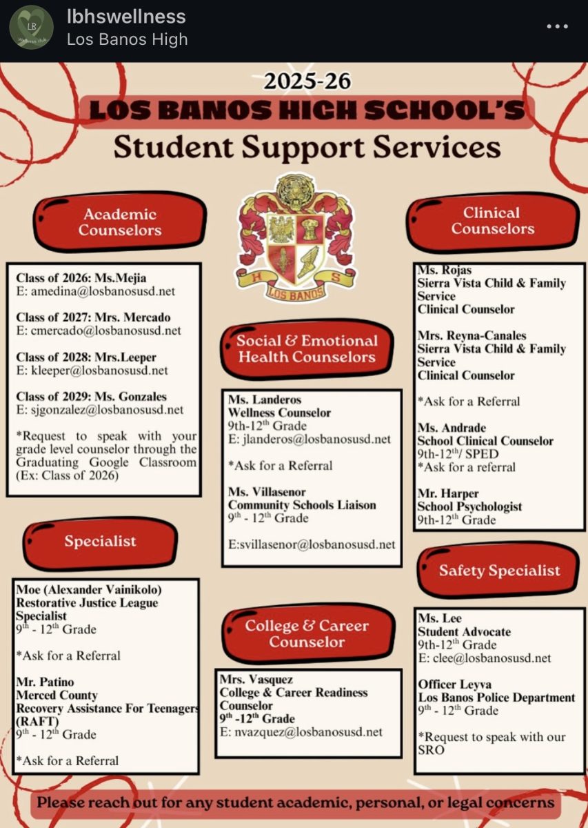 Student Support Services