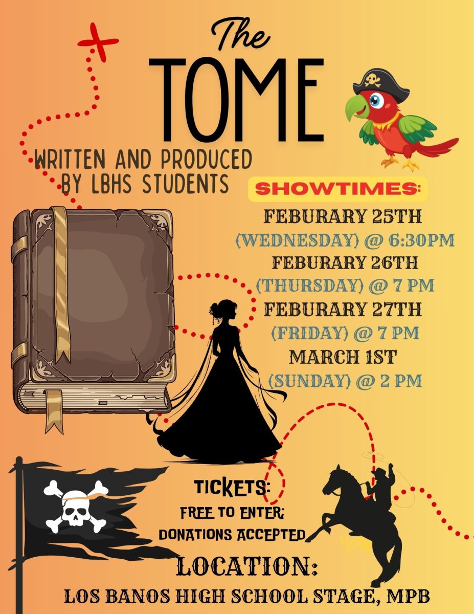 “The Tome” set to hit the stage