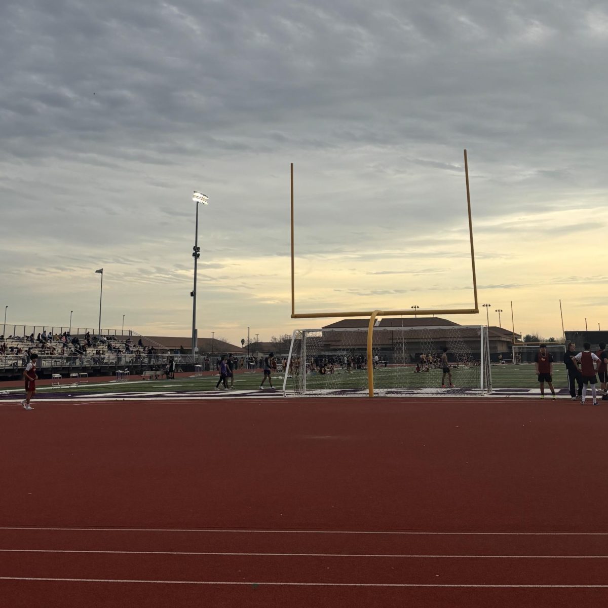 Scrimmage at Pacheco starts the season off well.