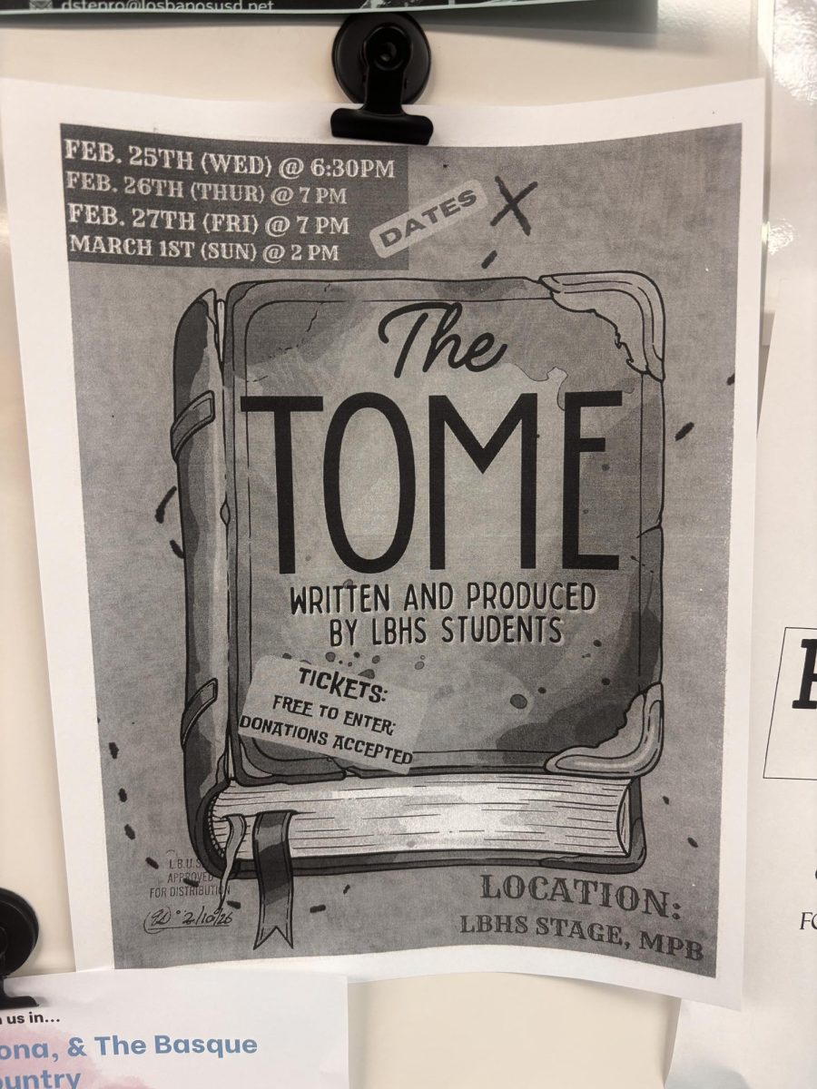 The Drama Club produces a student-written play for the first time.