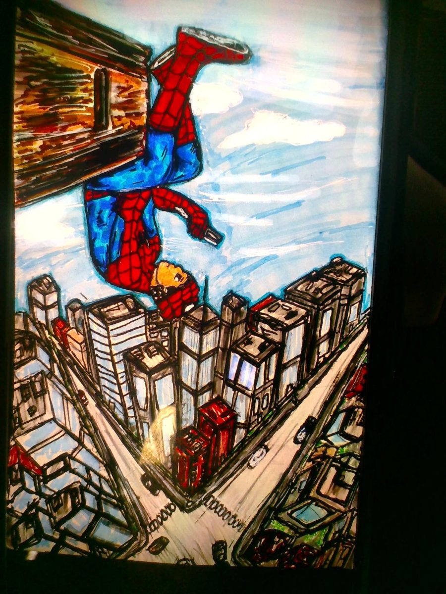 When the World Forgets: Spider-Man Faces a Brand New Day
