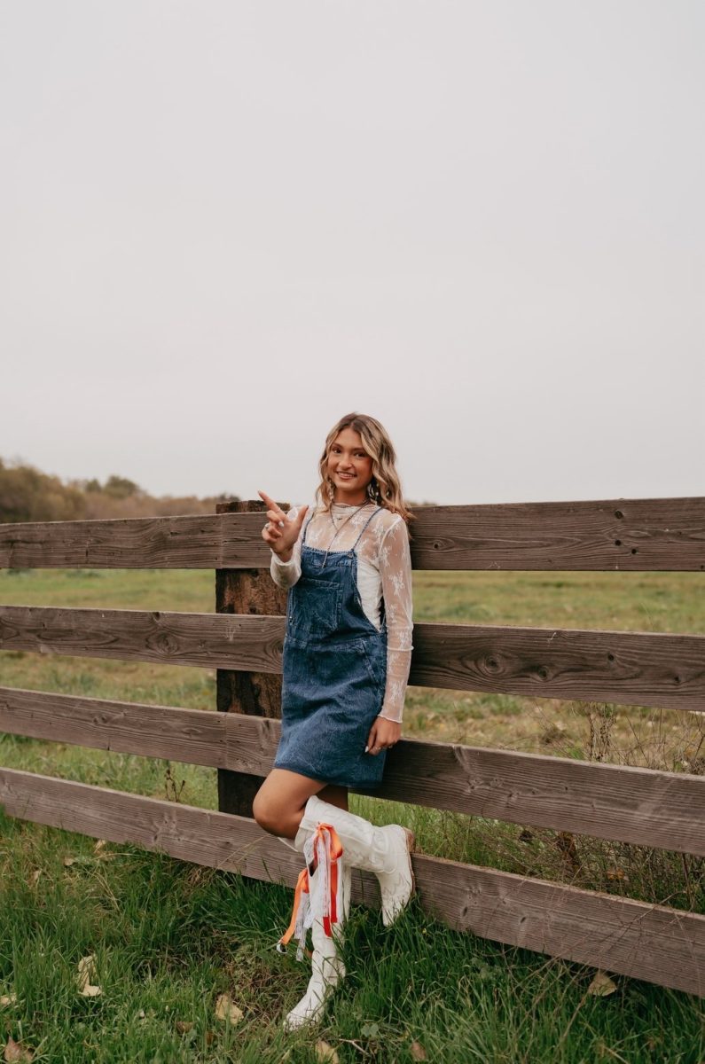 Karley Rocha prepares for the next chapter of her life at Oklahoma State