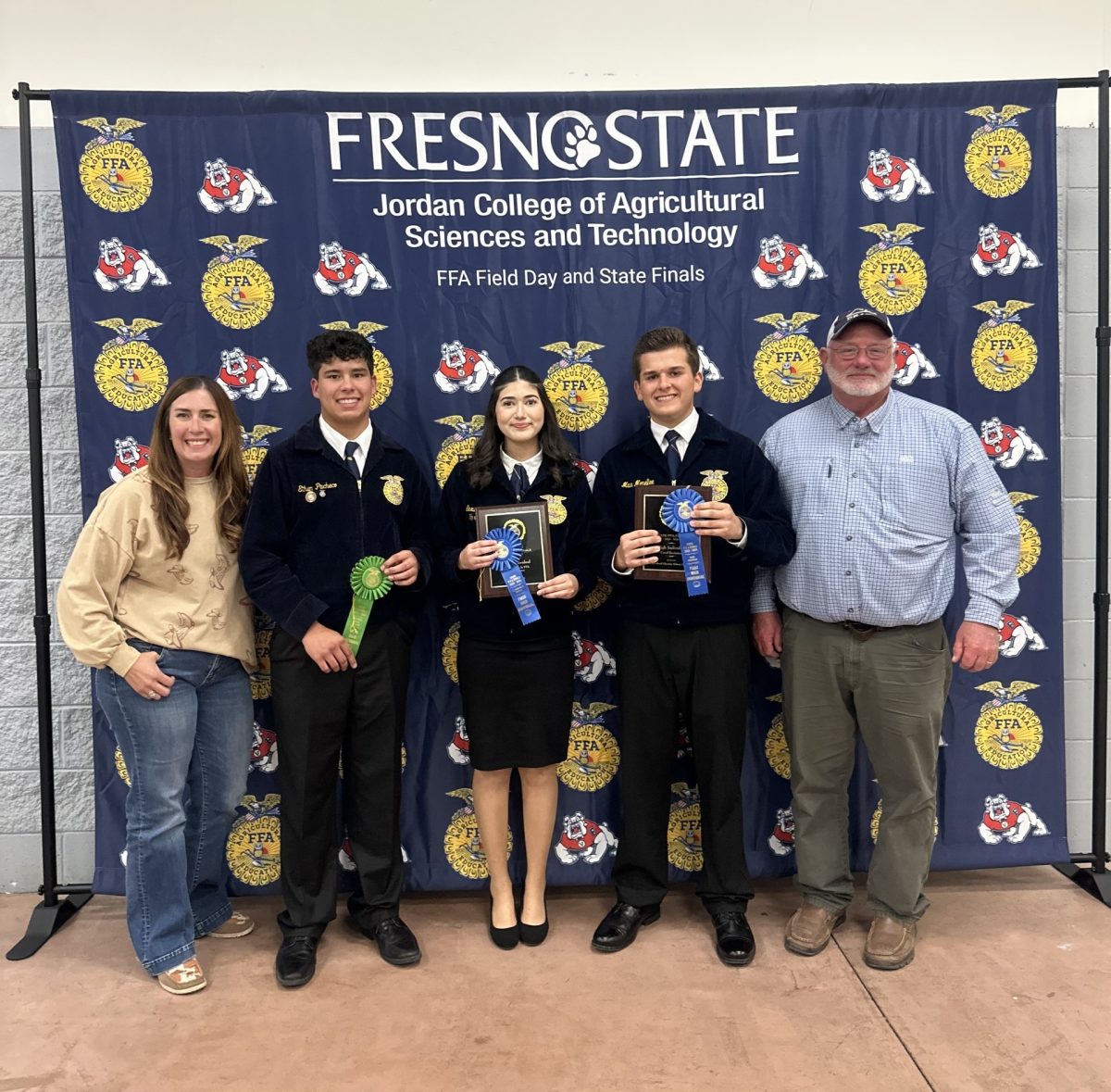 State speaking finalists bring home wins for the chapter.