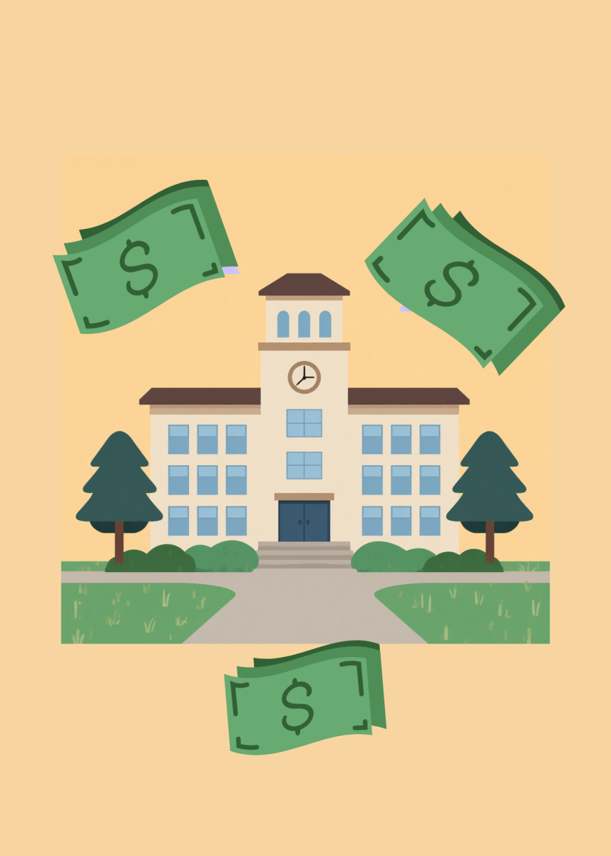 The cost of college can leave students dealing with loans and financial stress even after graduation.
