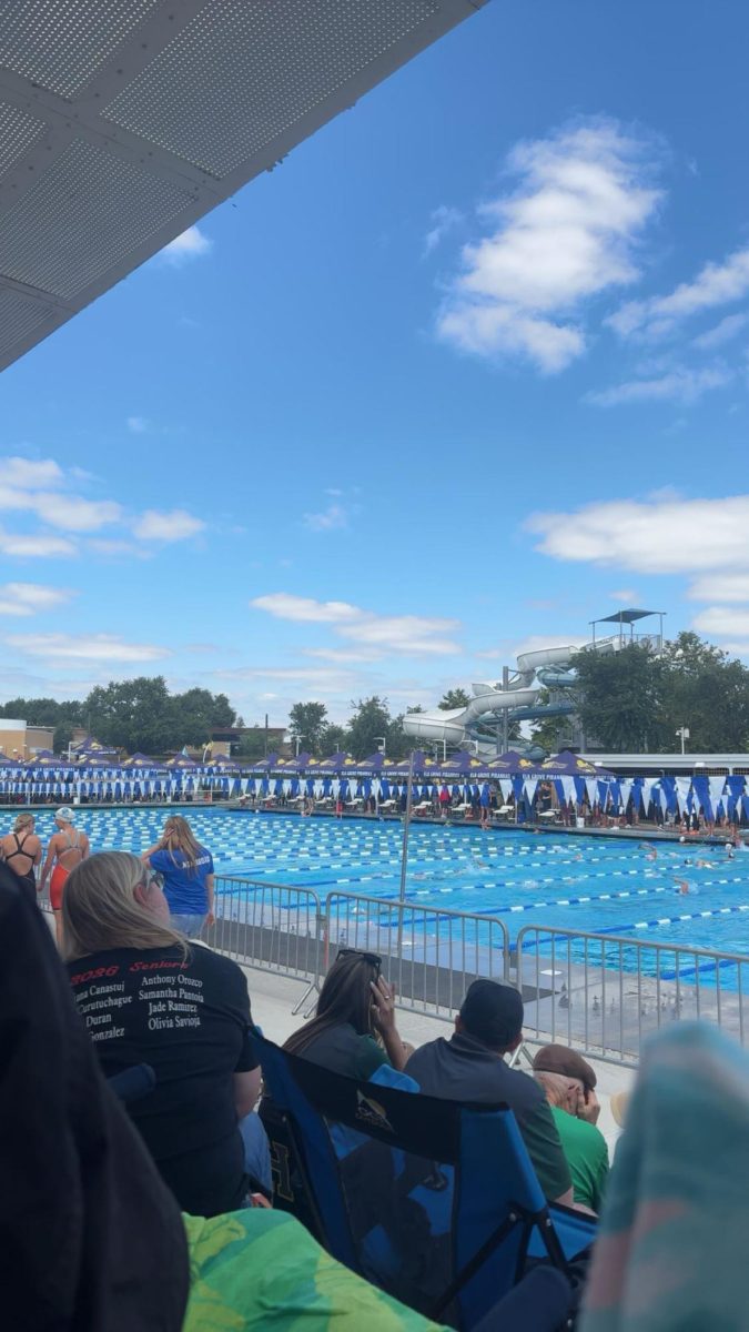 Five swimmers qualified to compete at CIF San Joaquin sections (SJS) in Sacramento.