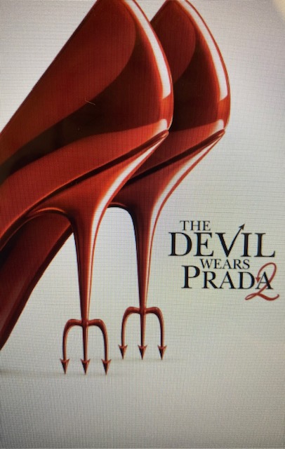 Miranda Priestly returns with fashion, drama, and style in The Devil Wears Prada 2.